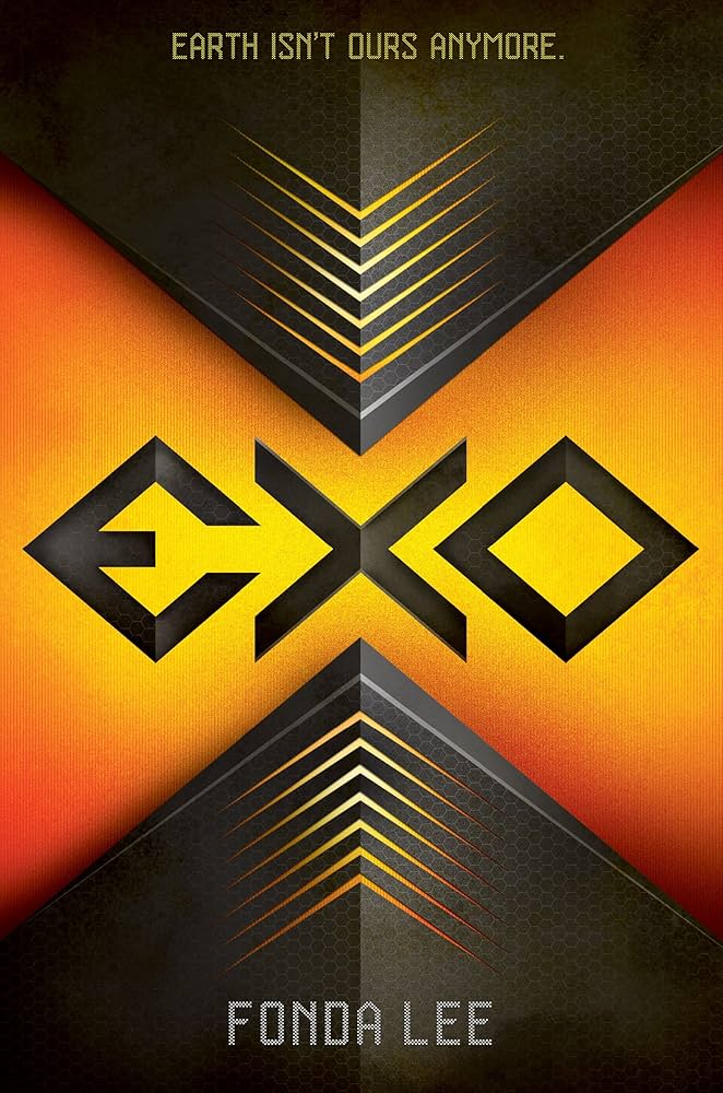 کتاب Exo (اگزو) نسخه انگلیسی PDF | Colin Brush کتاب Exo (اگزو) نسخه انگلیسی PDF | Colin Brush