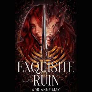 کتاب Exquisite Ruin (ویرانی باشکوه) نسخه انگلیسی PDF | آدری‌آن می