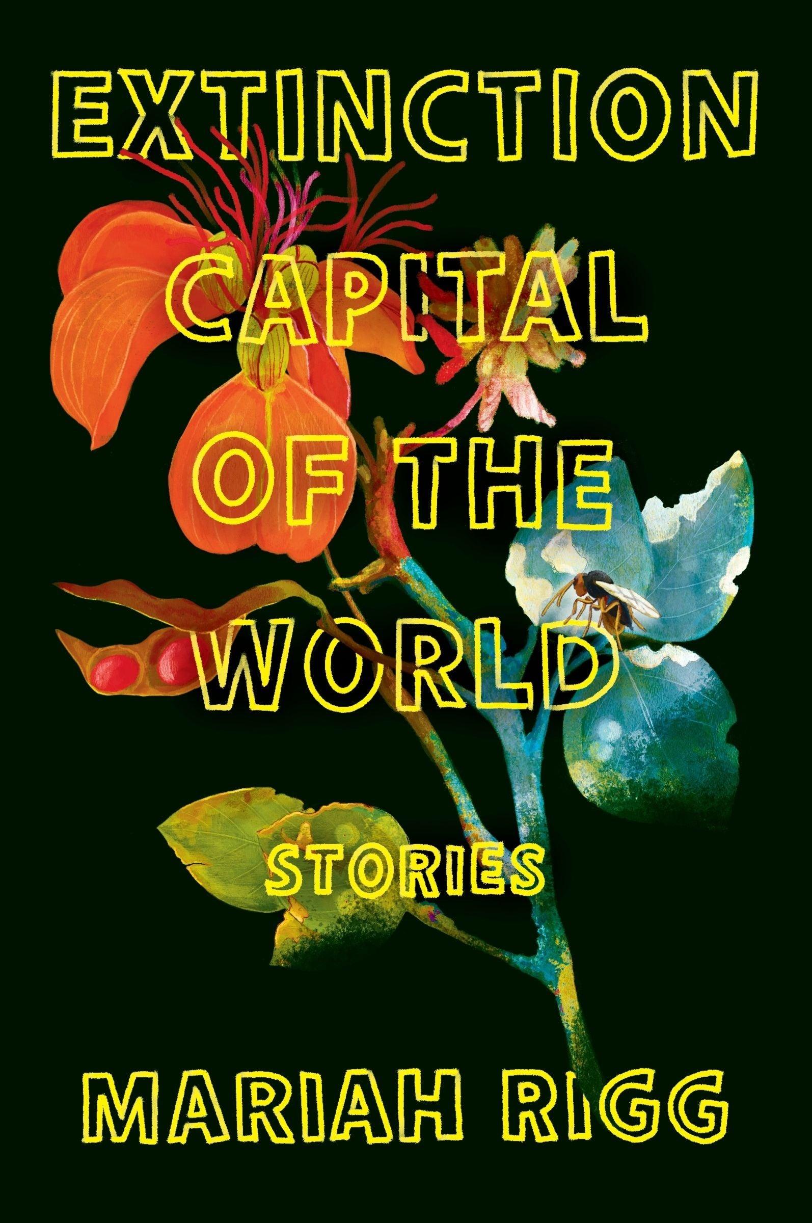کتاب Extinction Capital of the World (پایتخت انقراض جهان) نسخه انگلیسی PDF | مارایا ریگ کتاب Extinction Capital of the World (پایتخت انقراض جهان) نسخه انگلیسی PDF | مارایا ریگ
