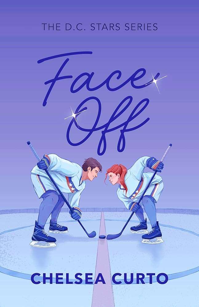 کتاب Face Off: A Spicy Rivals to Lovers Hockey Romance (رویارویی؛ عاشقانه هاکی از رقیب تا معشوق) نسخه انگلیسی PDF | D. C. Stars (دی. سی. استارز) کتاب Face Off: A Spicy Rivals to Lovers Hockey Romance (رویارویی؛ عاشقانه هاکی از رقیب تا معشوق) نسخه انگلیسی PDF | D. C. Stars (دی. سی. استارز)
