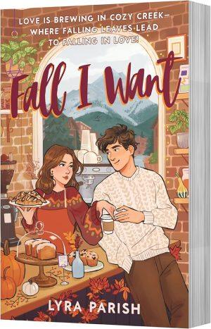 کتاب Fall I Want (پاییزی که می‌خواهم) نسخه انگلیسی PDF | لیرا پریش