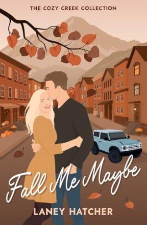 کتاب Fall Me Maybe (شاید پاییز من) نسخه انگلیسی PDF | کوزی