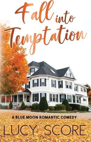 کتاب Fall into Temptation (سقوط در وسوسه) نسخه انگلیسی PDF | Lucy Score