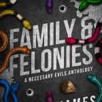 کتاب Family Felonies (جنایت‌های خانوادگی) نسخه انگلیسی PDF | آنلی جیمز