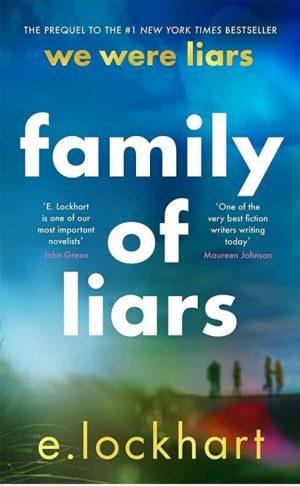 کتاب Family of Liars نسخه انگلیسی PDF | E. Lockhart