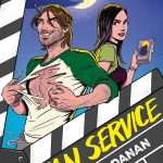 کتاب Fan Service (فن سرویس) نسخه انگلیسی PDF | Rosie Danan (روزی دانن)