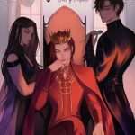 کتاب Fate of the Five (سرنوشت پنج‌تن) نسخه انگلیسی PDF | Niamh Rose (نیو رز)
