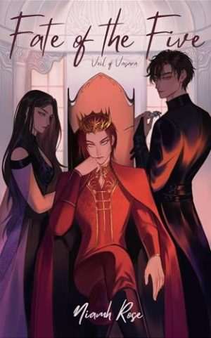 کتاب Fate of the Five (سرنوشت پنج‌تن) نسخه انگلیسی PDF | Niamh Rose (نیو رز)