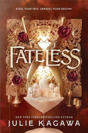 کتاب Fateless (بی‌سرنوشت) نسخه انگلیسی PDF | جولی کاگاوا