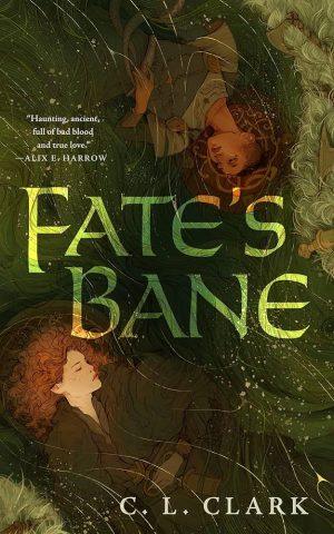 کتاب Fate's Bane (بلای سرنوشت) نسخه انگلیسی PDF | سی. ال. کلارک