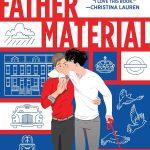 کتاب Father Material (ماده پدر) نسخه انگلیسی PDF | Alexis Hall