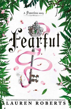 کتاب Fearful (هراسناک) نسخه انگلیسی PDF | لورن رابرتس