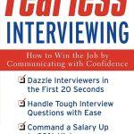 کتاب Fearless Interviewing (مصاحبه بدون ترس) نسخه انگلیسی PDF | مارکوس باکینگهام