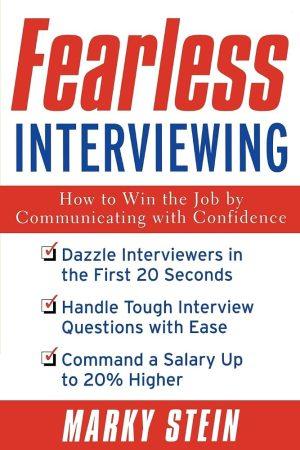 کتاب Fearless Interviewing (مصاحبه بدون ترس) نسخه انگلیسی PDF | مارکوس باکینگهام