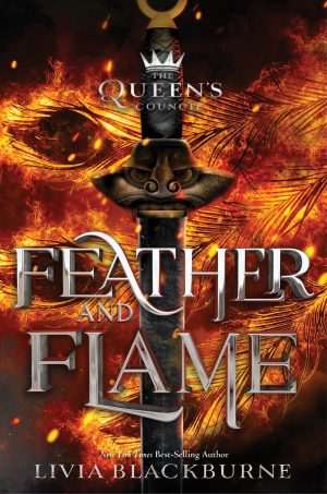 کتاب Feather and Flame (پر و شعله) نسخه انگلیسی PDF | Livia Blackburne (لیویا بلکبرن)