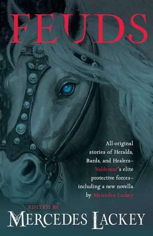 کتاب Feuds (دشمنی‌ها) نسخه انگلیسی PDF | Mercedes Lackey (مرسدس لکی)