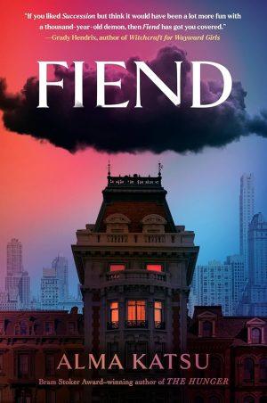 کتاب Fiend (شیطان‌صفت) نسخه انگلیسی PDF | آلما کاتسو