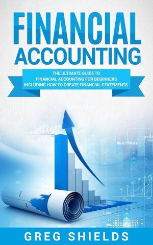 کتاب Financial Accounting (حسابداری مالی) نسخه انگلیسی PDF