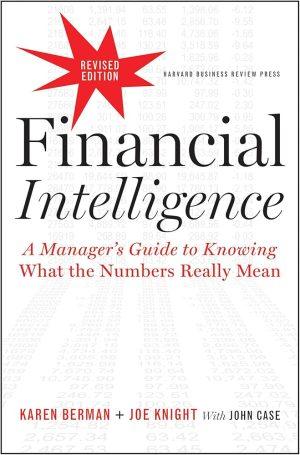کتاب Financial Intelligence (هوش مالی) نسخه انگلیسی PDF | کارن برمن و جو نایت