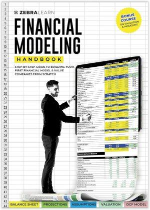 کتاب Financial Modeling Handbook (راهنمای مدل‌سازی مالی) نسخه انگلیسی PDF