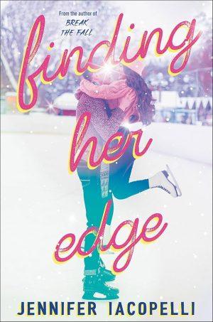 کتاب Finding Her Edge (یافتن نقطه قوت او) نسخه انگلیسی PDF | Jennifer Iacopelli
