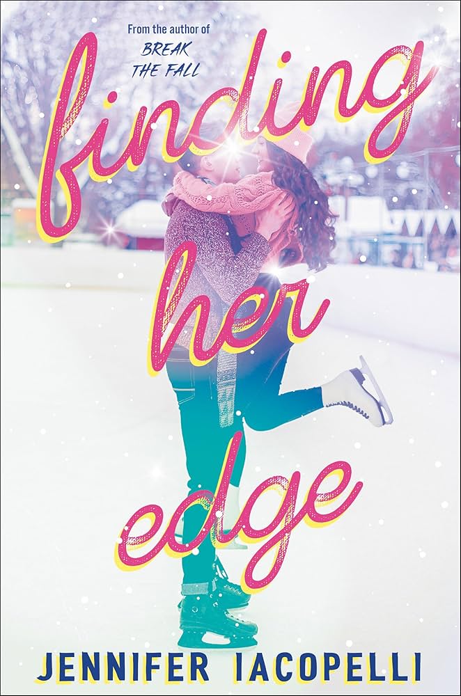 کتاب Finding Her Edge (یافتن نقطه قوت او) نسخه انگلیسی PDF | Jennifer Iacopelli کتاب Finding Her Edge (یافتن نقطه قوت او) نسخه انگلیسی PDF | Jennifer Iacopelli