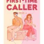 کتاب First Time Caller (اولین تماس‌گیرنده) نسخه انگلیسی PDF | B. K. Borison (بی. کی. بوریسون)