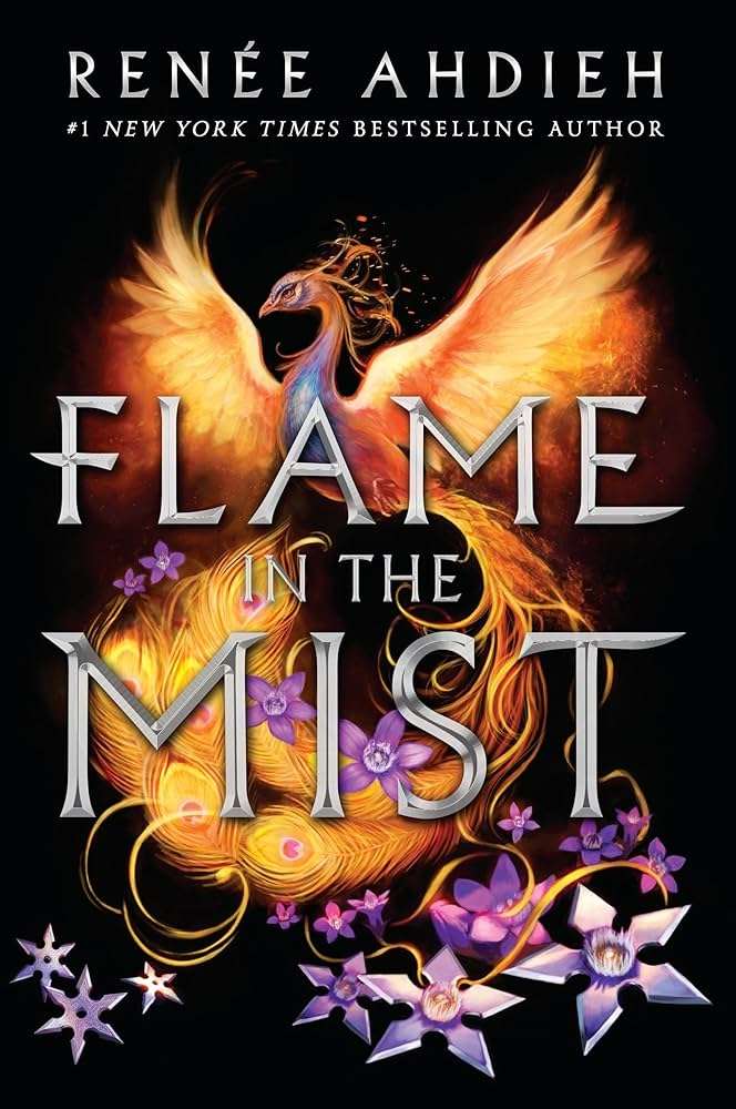 کتاب Flame in the Mist (شعله در مه) نسخه انگلیسی PDF | Renée Ahdieh کتاب Flame in the Mist (شعله در مه) نسخه انگلیسی PDF | Renée Ahdieh