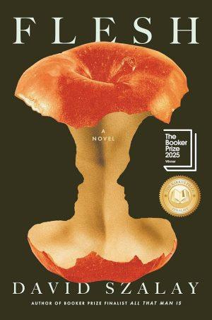 کتاب Flesh (گوشت) نسخه انگلیسی PDF | David Szalay