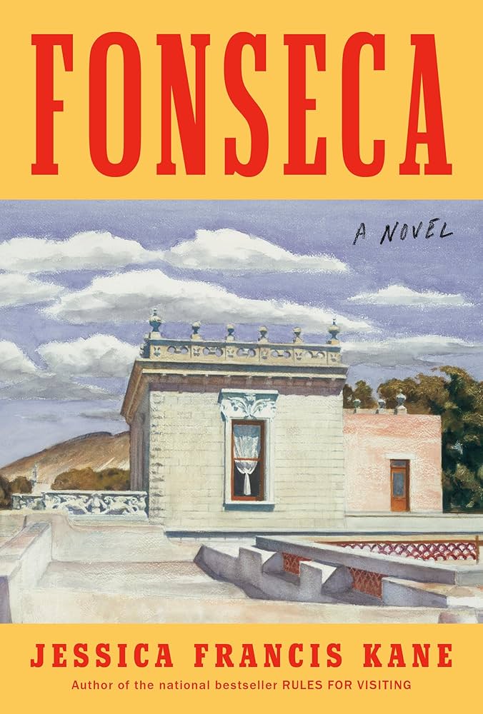 کتاب Fonseca (فونسکا) نسخه انگلیسی PDF | جسیکا فرانسیس کین کتاب Fonseca (فونسکا) نسخه انگلیسی PDF | جسیکا فرانسیس کین