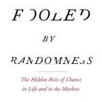 کتاب Fooled by Randomness (فریب‌خورده تصادف) نسخه انگلیسی PDF | نسیم نیکلاس طالب