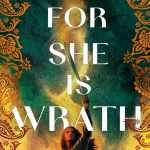 کتاب For She Is Wrath (زیرا او خشم است) نسخه انگلیسی PDF | امیلی وارگا