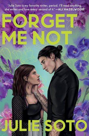 کتاب Forget Me Not (مرا فراموش نکن) نسخه انگلیسی PDF | استیسی ویلینگهام