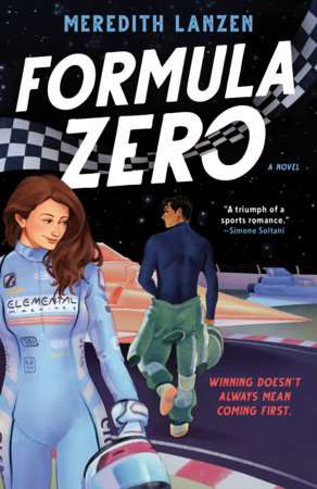 کتاب Formula Zero (فرمول صفر) نسخه انگلیسی PDF | مردیت لانزن