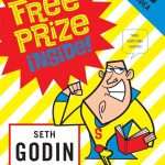 کتاب Free Prize Inside (جایزه رایگان درون) نسخه انگلیسی PDF | ست گادین