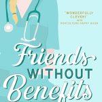 کتاب Friends Without Benefits (دوستان بدون مزایا) نسخه انگلیسی PDF | Penny Reid