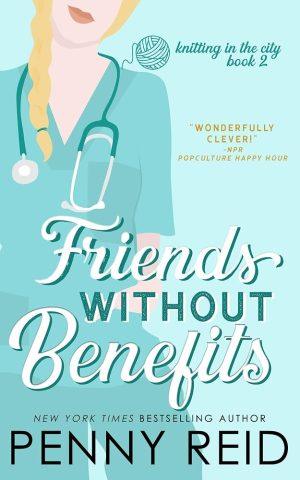 کتاب Friends Without Benefits (دوستان بدون مزایا) نسخه انگلیسی PDF | Penny Reid