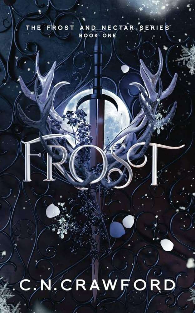 کتاب Frost (یخبندان) نسخه انگلیسی PDF | سی. ان. کرافورد کتاب Frost (یخبندان) نسخه انگلیسی PDF | سی. ان. کرافورد
