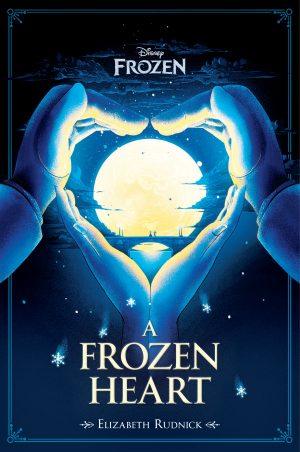 کتاب Frozen Heart (قلب یخ‌زده) نسخه انگلیسی PDF | Neva Altaj