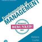 کتاب Fundamentals of Management (مبانی مدیریت) نسخه انگلیسی PDF | استیون پی. رابینز