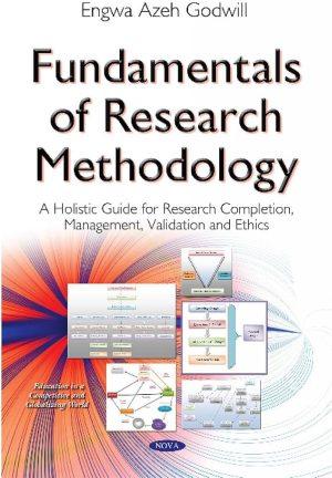 کتاب Fundamentals of Research Methodology (مبانی روش تحقیق) نسخه انگلیسی PDF