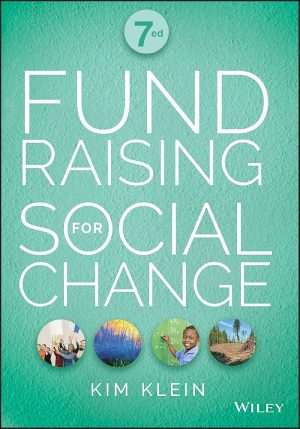 کتاب Fundraising for Social Change (جمع‌آوری سرمایه برای تغییرات اجتماعی) نسخه انگلیسی PDF | کیم کلاین