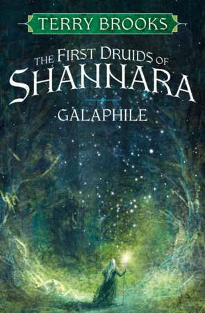 کتاب Galaphile (گالافایل) نسخه انگلیسی PDF | Terry Brooks (تری بروکس)