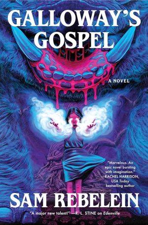 کتاب Galloway's Gospel (انجیل گالووی) نسخه انگلیسی PDF | سم ربِلین