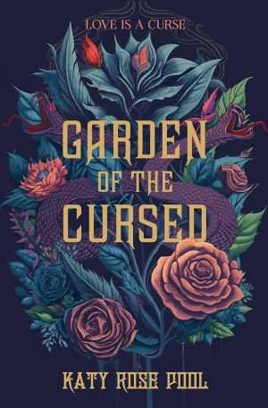 کتاب Garden of the Cursed (باغ نفرین‌شدگان) نسخه انگلیسی PDF | Katy Rose Pool (کتی رز پول)