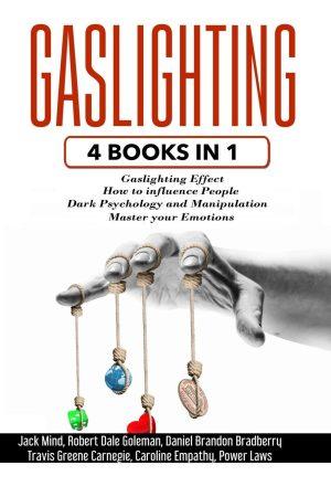 کتاب Gaslighting: 4 Books in 1 (گس‌لایتینگ: ۴ کتاب در ۱) نسخه انگلیسی PDF