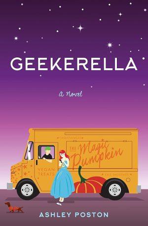 کتاب Geekerella (گیکرلا) نسخه انگلیسی PDF | اشلی پاستون