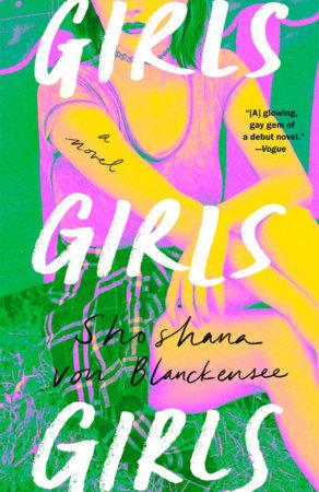 کتاب Girls Girl (دخترِ دخترها) نسخه انگلیسی PDF | سونیا فلدمن