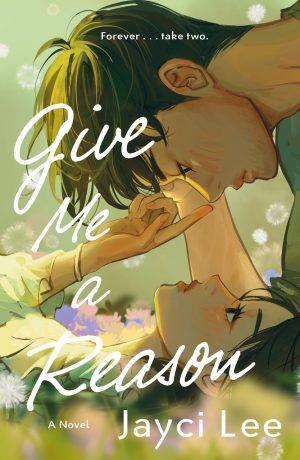 کتاب Give Me a Reason (دلیلی به من بده) نسخه انگلیسی PDF | جیسی لی