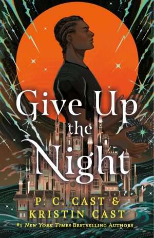 کتاب Give Up the Night (شب را رها کن) نسخه انگلیسی PDF | پی. سی. کست